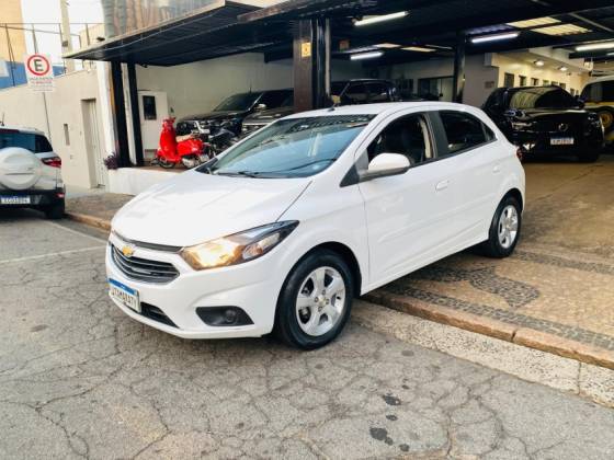CHEVROLET ONIX 1.4 MPFI LT 8V FLEX 4P AUTOMÁTICO